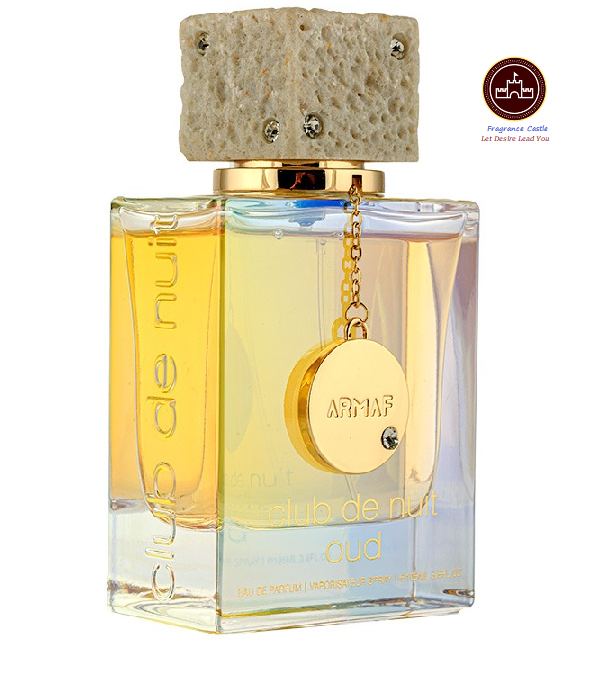 新品 未使用 ARMAF club de nuit oud 105ml ARMAF CLUB DE NUIT OUD - EDP 105ML - LIMITED EDITION - NEW