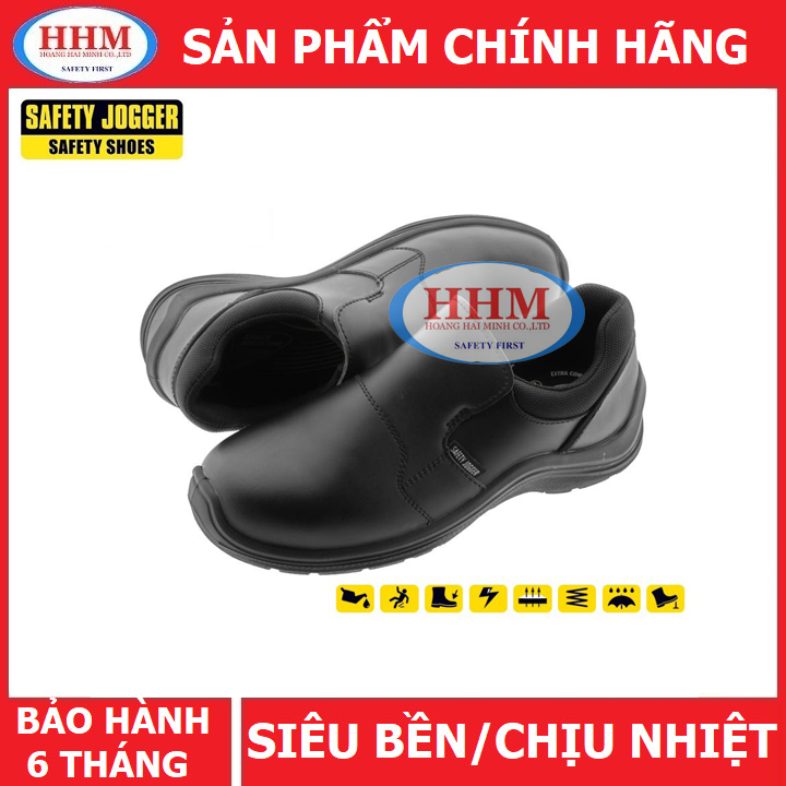 Giày bảo hộ Safety Jogger Dolce S3