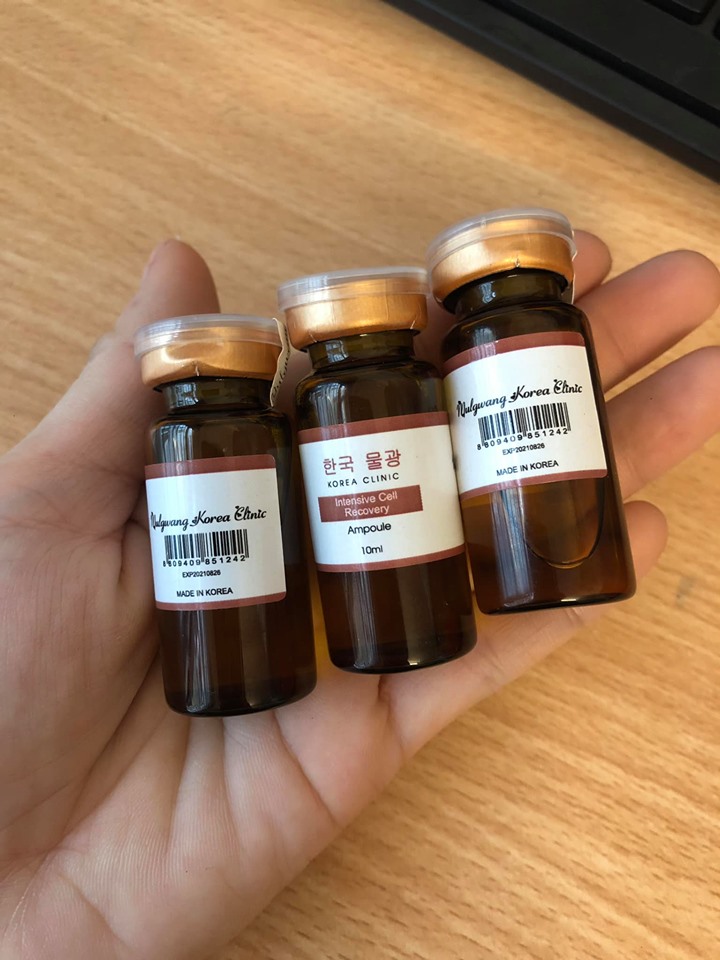 Mulgwang Tinh Chất Căng Bóng Trẻ Hoá Làn Da