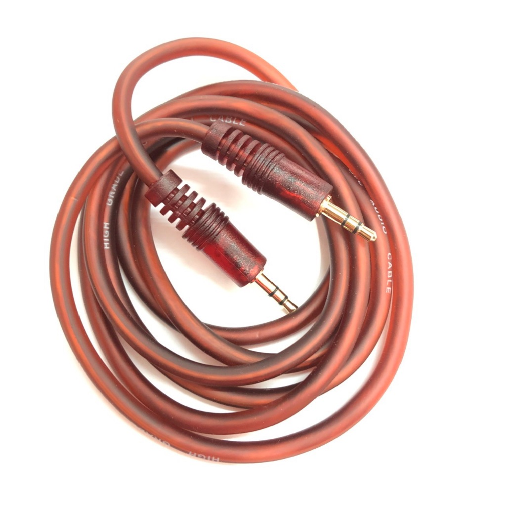 Dây tín hiệu dây av đầu 3.5mm ra 3.5mm
