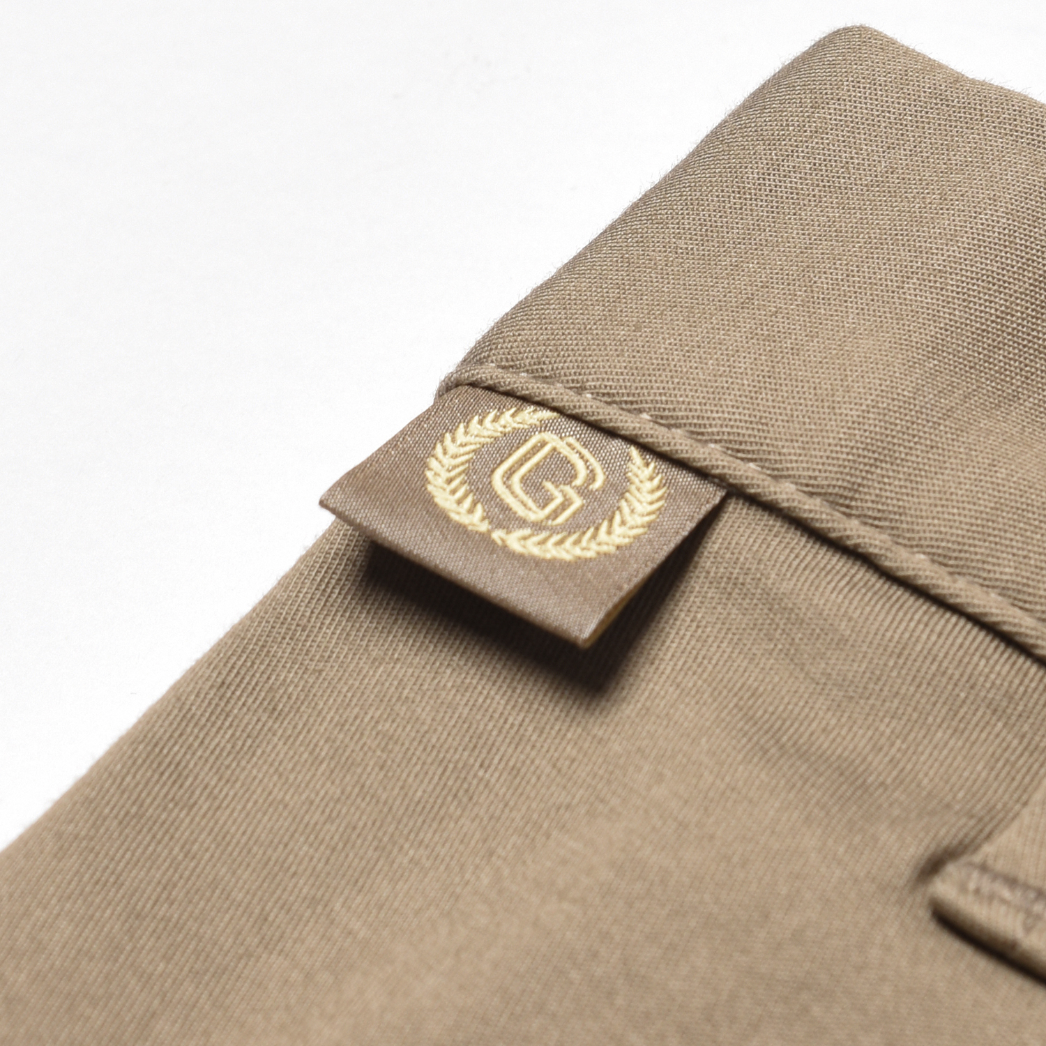 GIORDANO Quần Dài Nam Khaki Pants 01112007