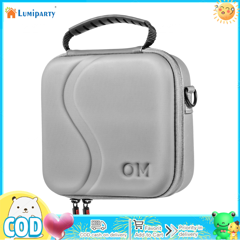 Gimbal Stabilizer Storage Bag Carrying Case Compatible For Dji Osmo Mobile Se/om 4 Se/ Om 4 Handheld Gimbal