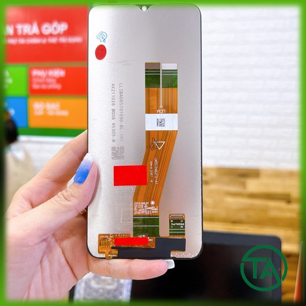 Màn hình Samsung A02s / A03s zin hiển thị đẹp đã test OK có bảo hành