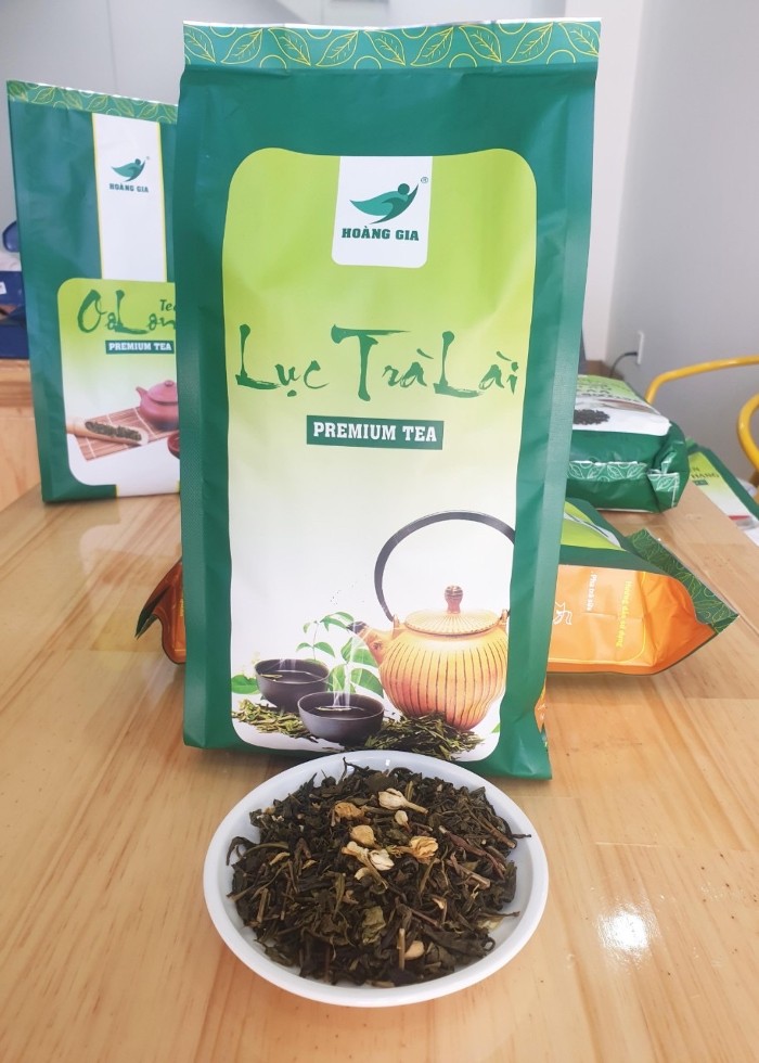 Trà Hoàng Gia gói 500g