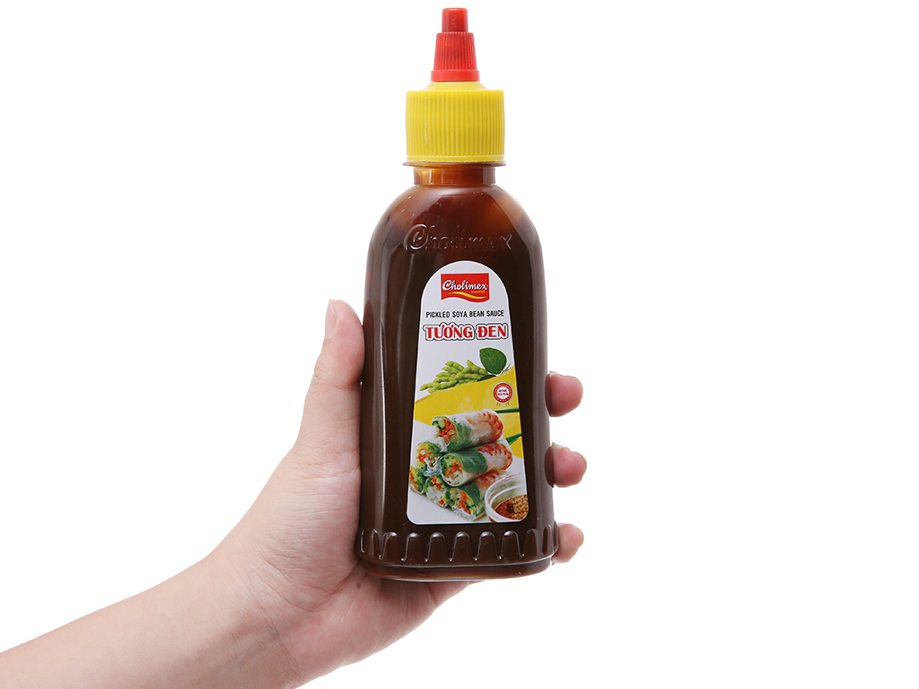Tương Đen pho Cholimex chai 230g