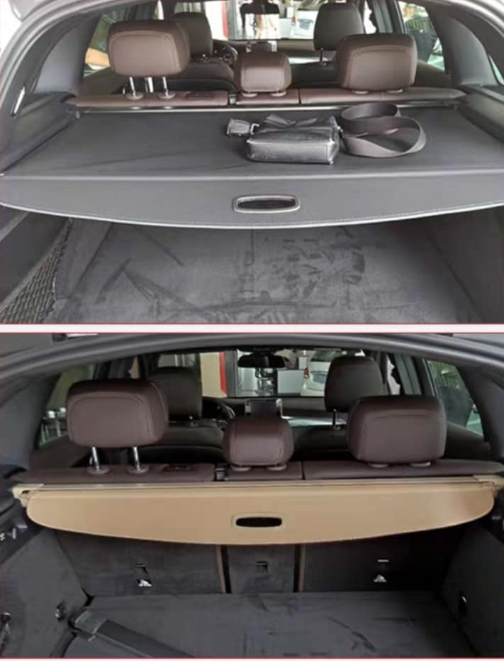 TẤM CHẮN CỐP MERCEDES-BENZ GLC/GLK (RÈM KÉO CỐP GLC/GLK)