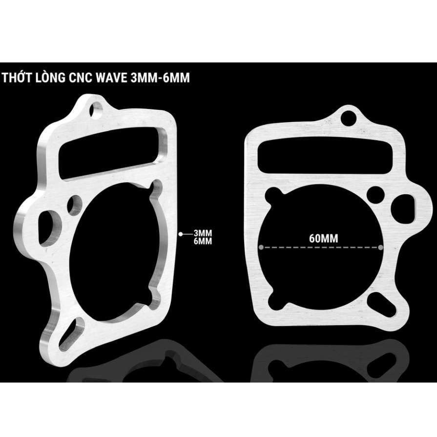 Thớt lòng wave dream 67 chaly...2ly 3ly 6ly đường kính 60mm dùng lòng 110 54 56 ...
