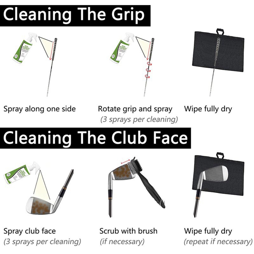 Golf Club Polish Golf Club Cleaner Golf Cleaning Tower Club Cleaner Golf  Club Cleaning Golf Club