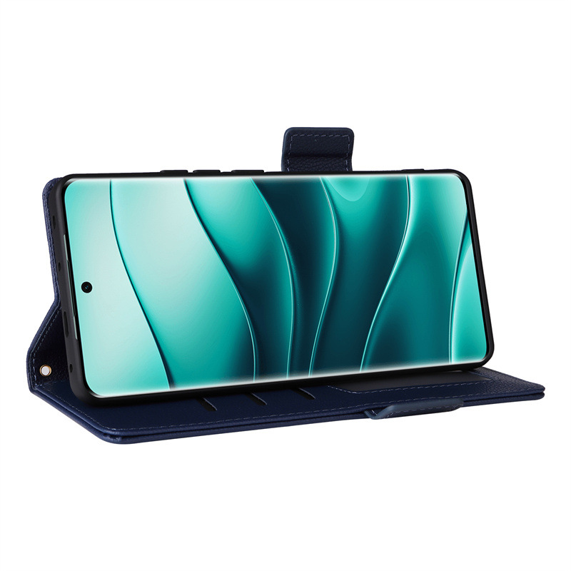 Xiaomi Redmi Note 14 Pro/Poco X7 Leather Phone Case,Wallet Phone Case,Flip Folio Phone Case Cover for Xiaomi Redmi Note 14 Pro/Poco X7.