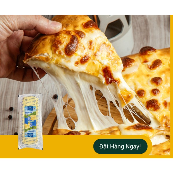 Phô Mai Mozzarella Maestrella 2,49 kg