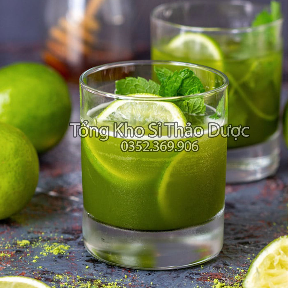 Freeze-Dried Mint Powder 500g
