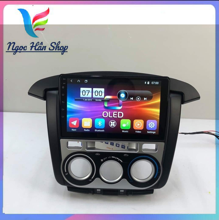 Mặt dưỡng màn hình android cho xe toyota innova 2014-2016