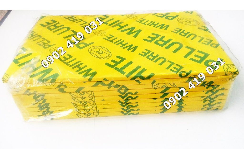 Giấy Niêm Phong - Pelure A4 [ Xấp 500 Tờ ] Giấy chống hút ẩm