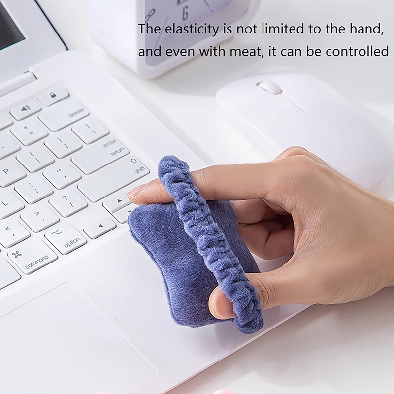 Mouse%20Wrist%20Rest%20Mouse%20Wrist%20Guard%20Mouse%20Wrist%20Support%20Cushion%20Hair%20Band%20Hand%20Pillow%20Elastic%20Band%20Plush%20Hand%20Rest%20Cute%20Anti-wear%20AITENG%20-%20Image%205