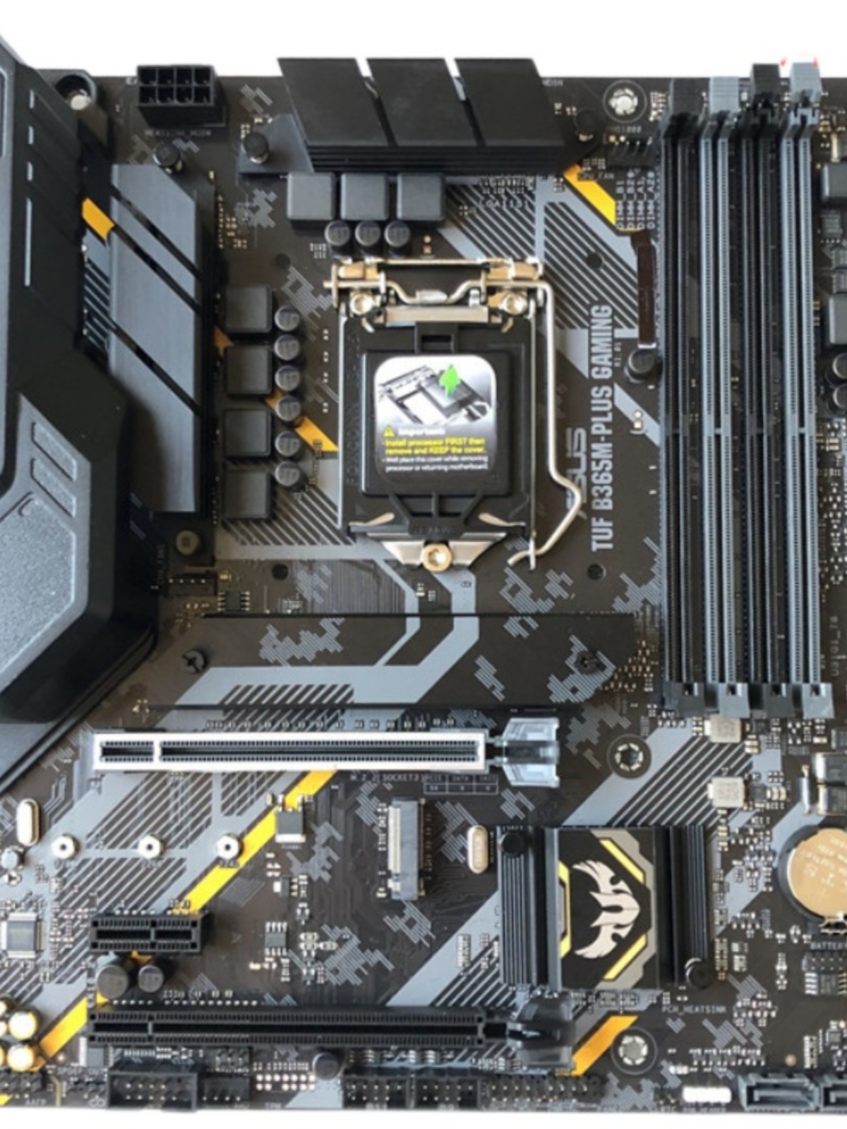 Gaming Wi Fi B365m Plus Micro Atx Tuf Gaming B365 ASUS TUF B365M