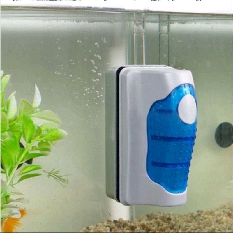 Magnet pembersih kaca aquarium MAGNET RECENT RC11