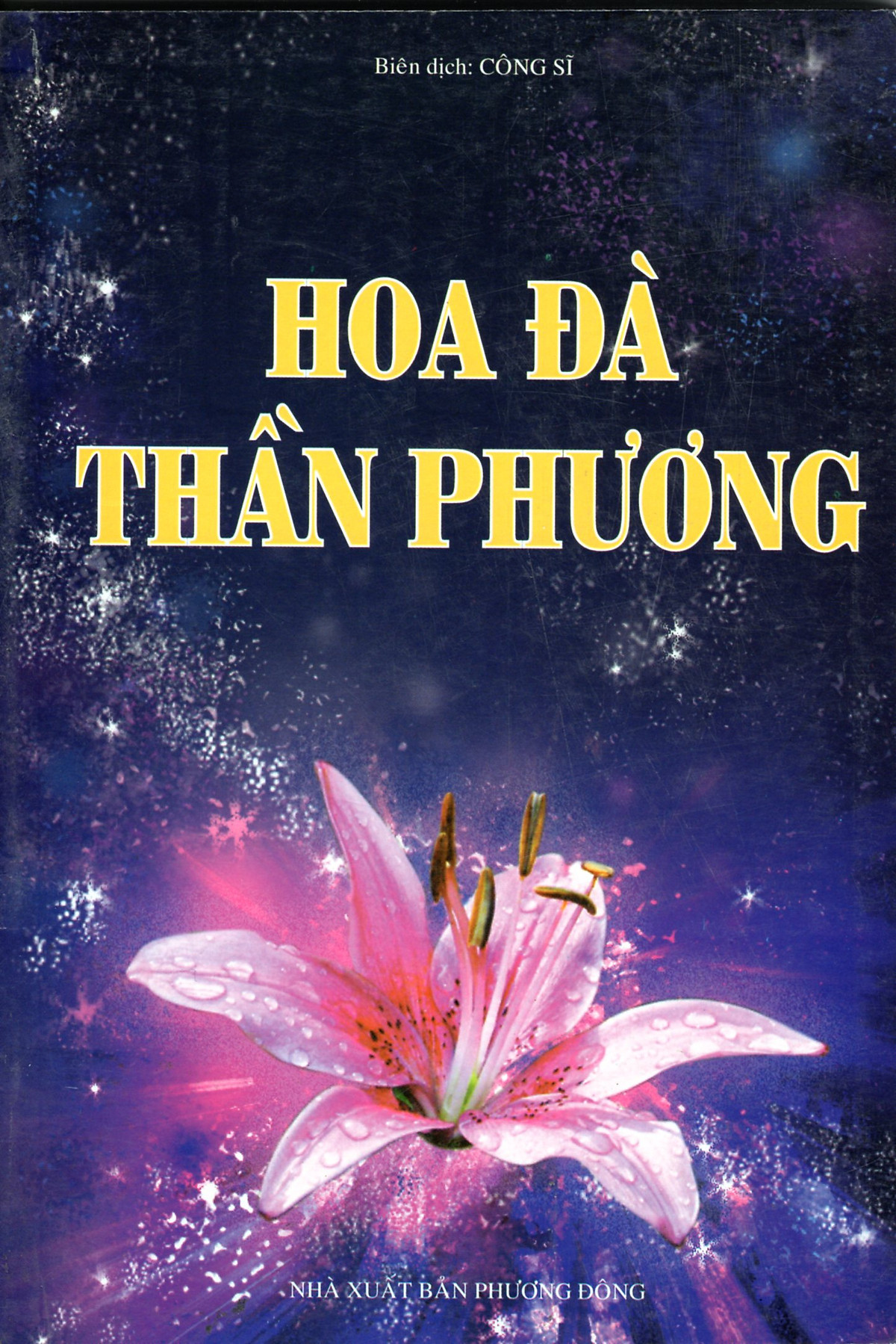 Sách - hoa đà thần phương