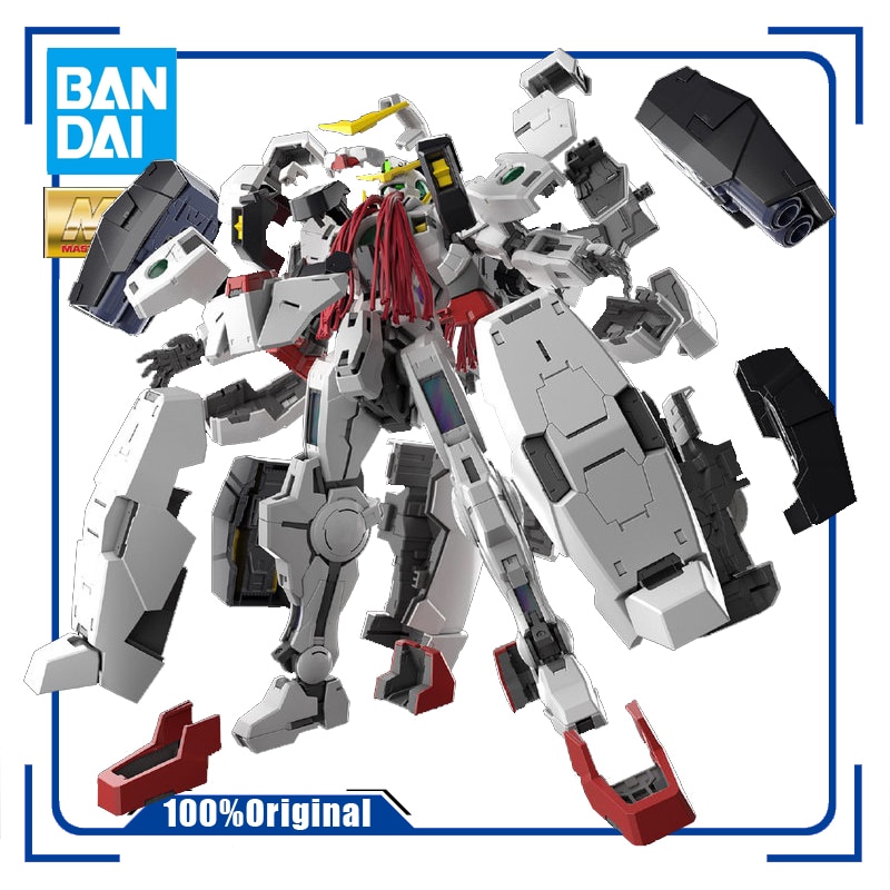 BANDAI MG 1/100 Gn-005 Gundam Virtue ไม่มีกล่องเคลื่อนย้ายได้หุ่น ...