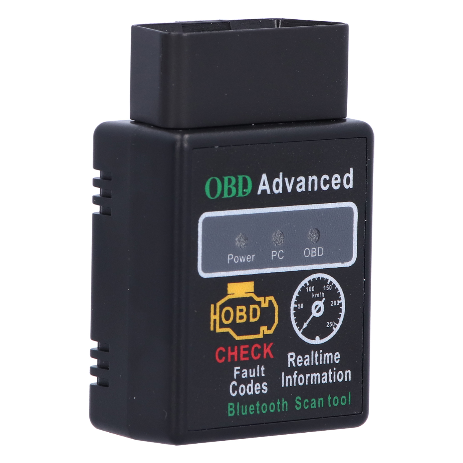Car Fault Detector Mpg Meter Obd2 Code Reader Dtc Reading And Clearing Engine Operating Parameters Monitoring Bluetooth 5.1 for Android for Ios