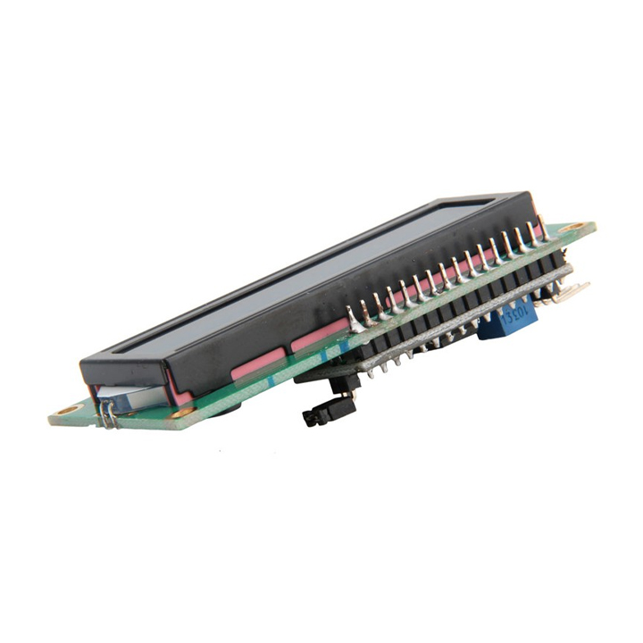 LCD 1602 Có Tích Hợp Module Chuyển Đổi I2C