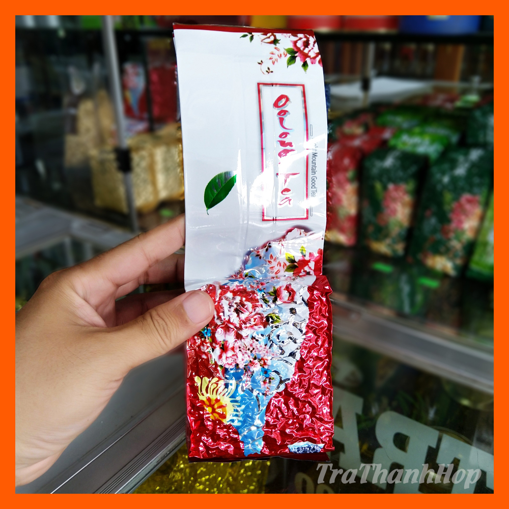 Trà Ô Long Sữa Lâm Đồng - Gói 250g
