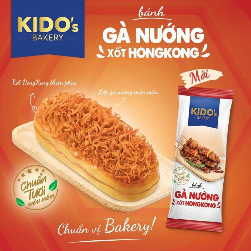 Bánh Mì Tươi KIDO's......