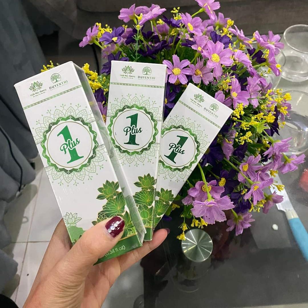 Chấm Mụn 01 Bách Y Sâm - Nhat Moc Huong
