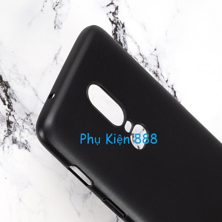 Ốp lưng Oneplus 6 silicone dẻo