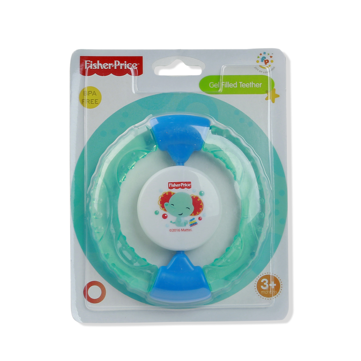 [HCM]Miếng gặm nướu Fisher Price Thái Lan