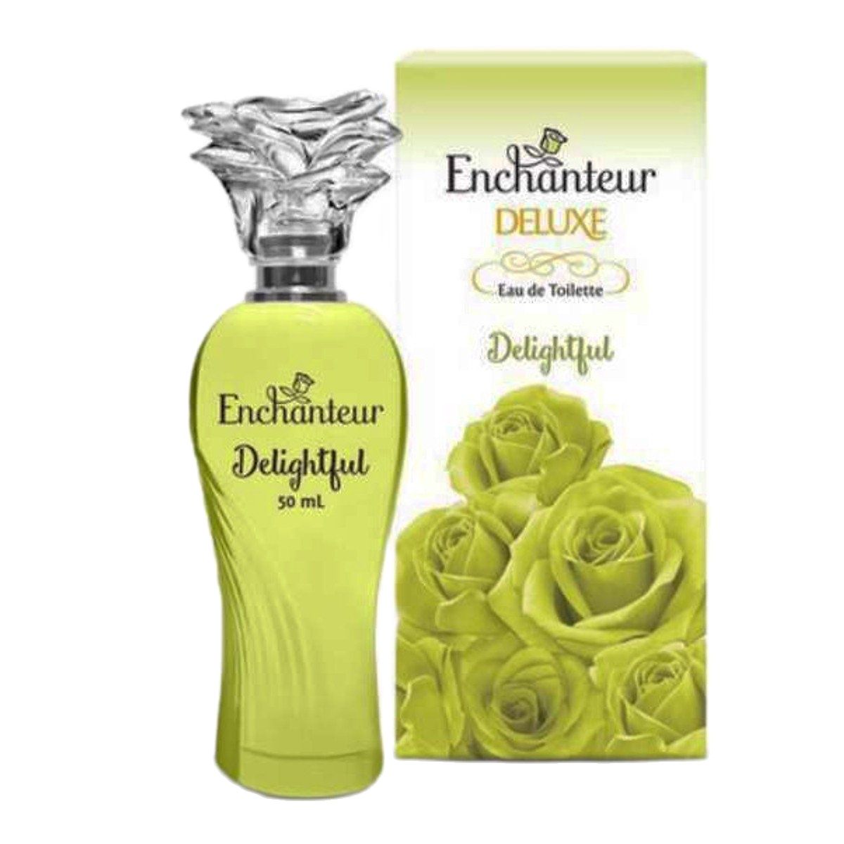 ENCHANTEUR - NƯỚC HOA DELIGHTFUL 50ML