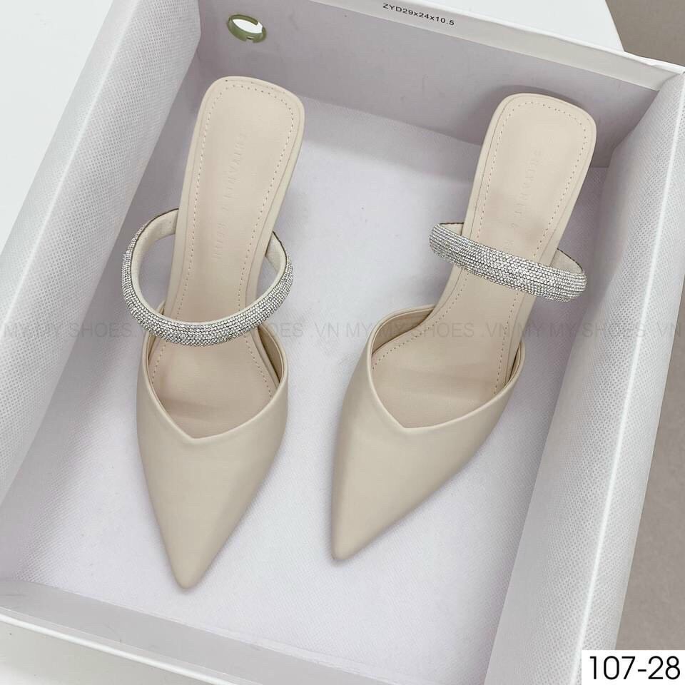 GIÀY SỤC CAO GÓT 7P DÁNG CÔNG SỞ LỊCH LÃM