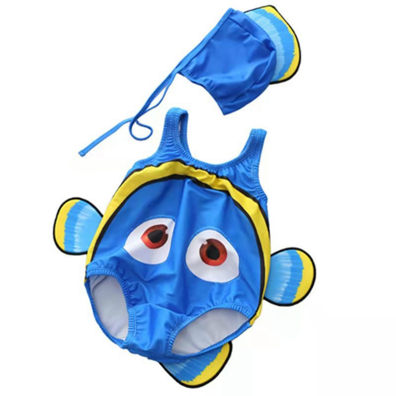 Đồ Bơi Bé Trai Bé Gái 0- 3 Tuổi