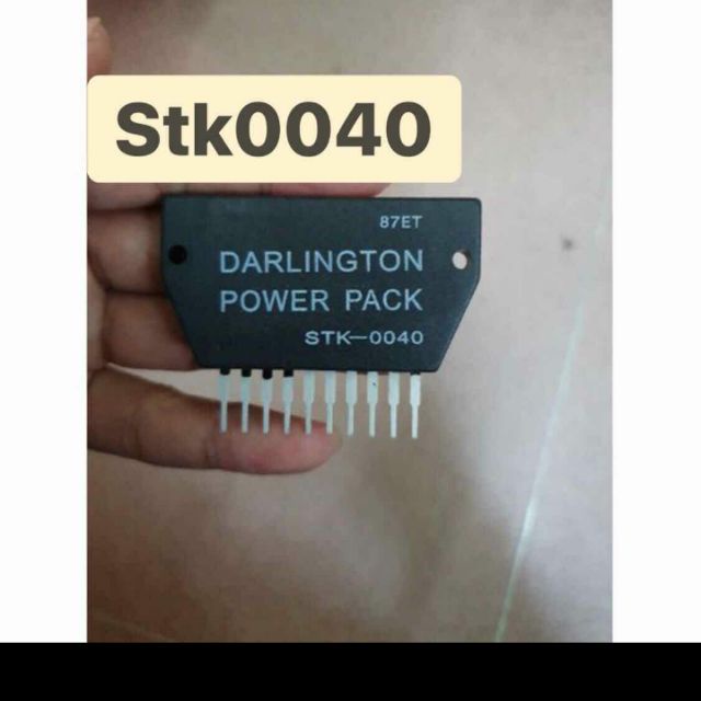 Ic công suất stk0040