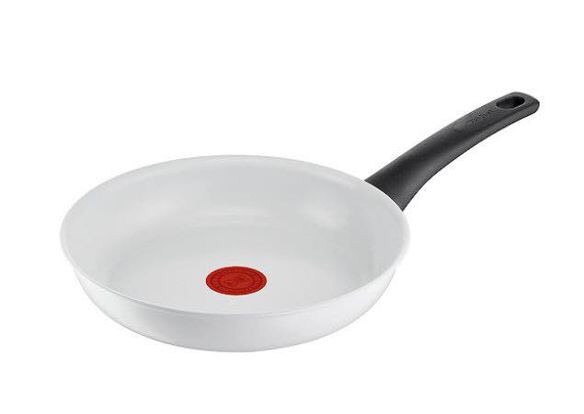 Chảo rán chống dính tefal ceramic control g6 pfanne, men sứ