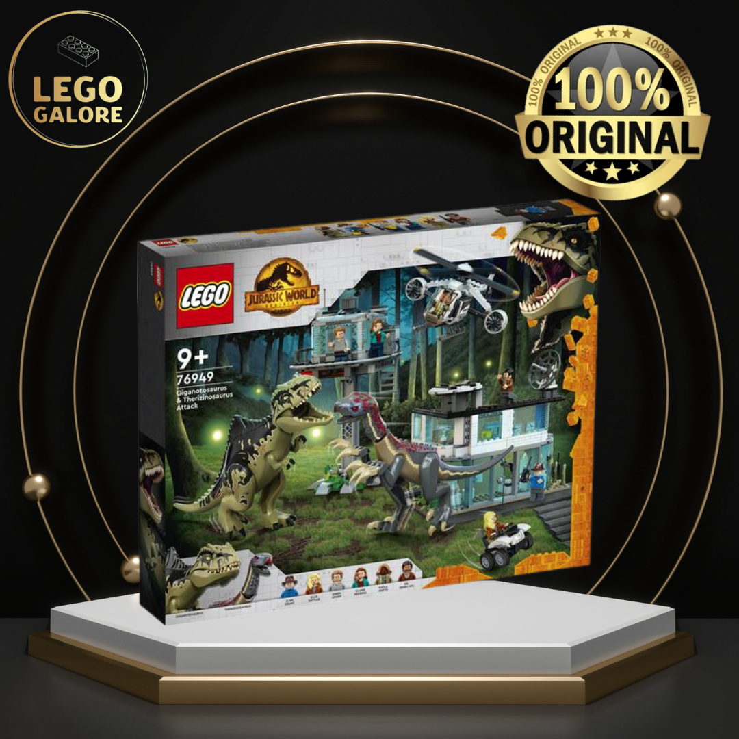 Lego Sets Lego Jurassic World Game 2019 LEGO® Jurassic Park: Rex