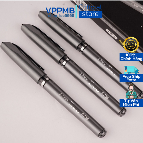 Bút ký eras e788, bút ký gell 0.7mm cao cấp