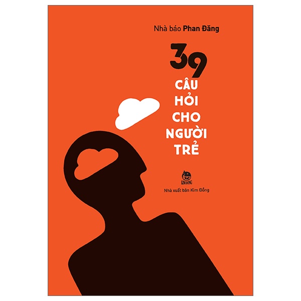 Sách - 39 câu hỏi cho người trẻ - kim đồng