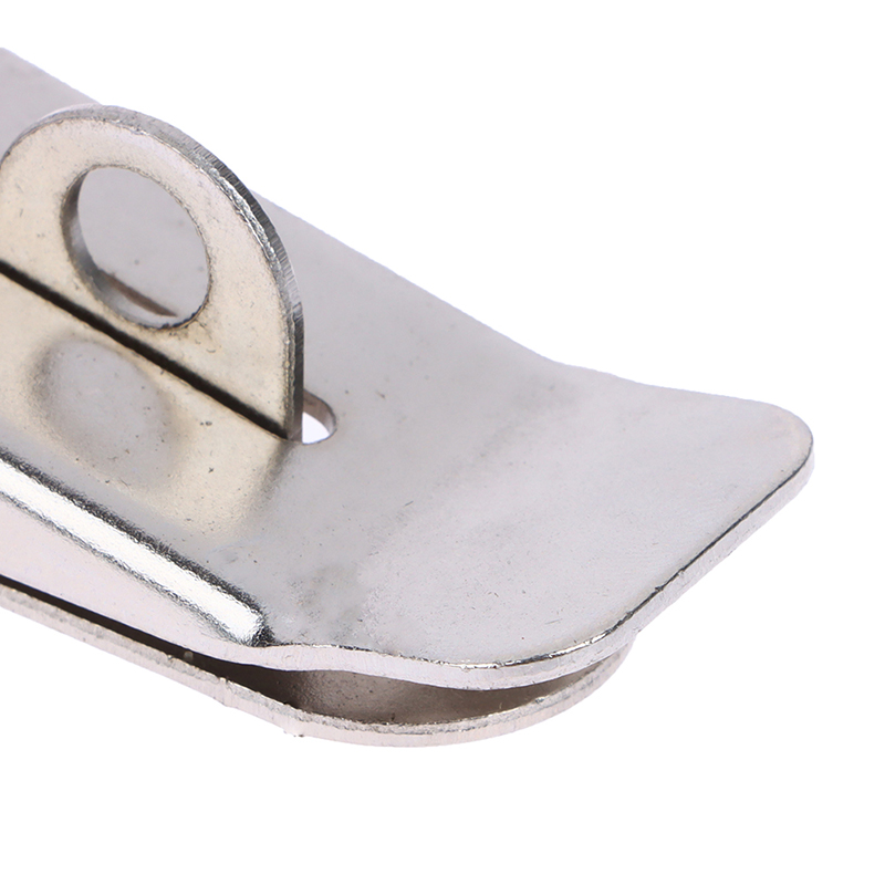 Buckle Padlock Lock Hardware Box Buckle Tower Buckle Spring Duckbill Box Industrial Luggage Buckle GENGLI. 