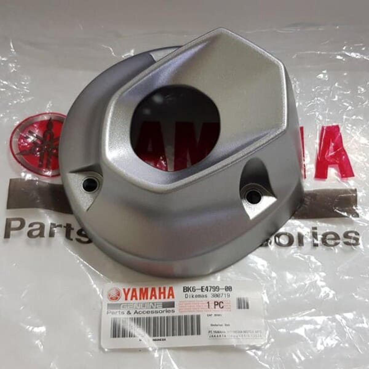 Silencer Cap for Yamaha R15 V3 & MT15 V1 & V2 Bike