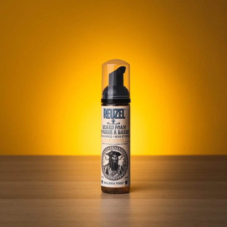 Reuzel Beard Foam – Wood & Spice