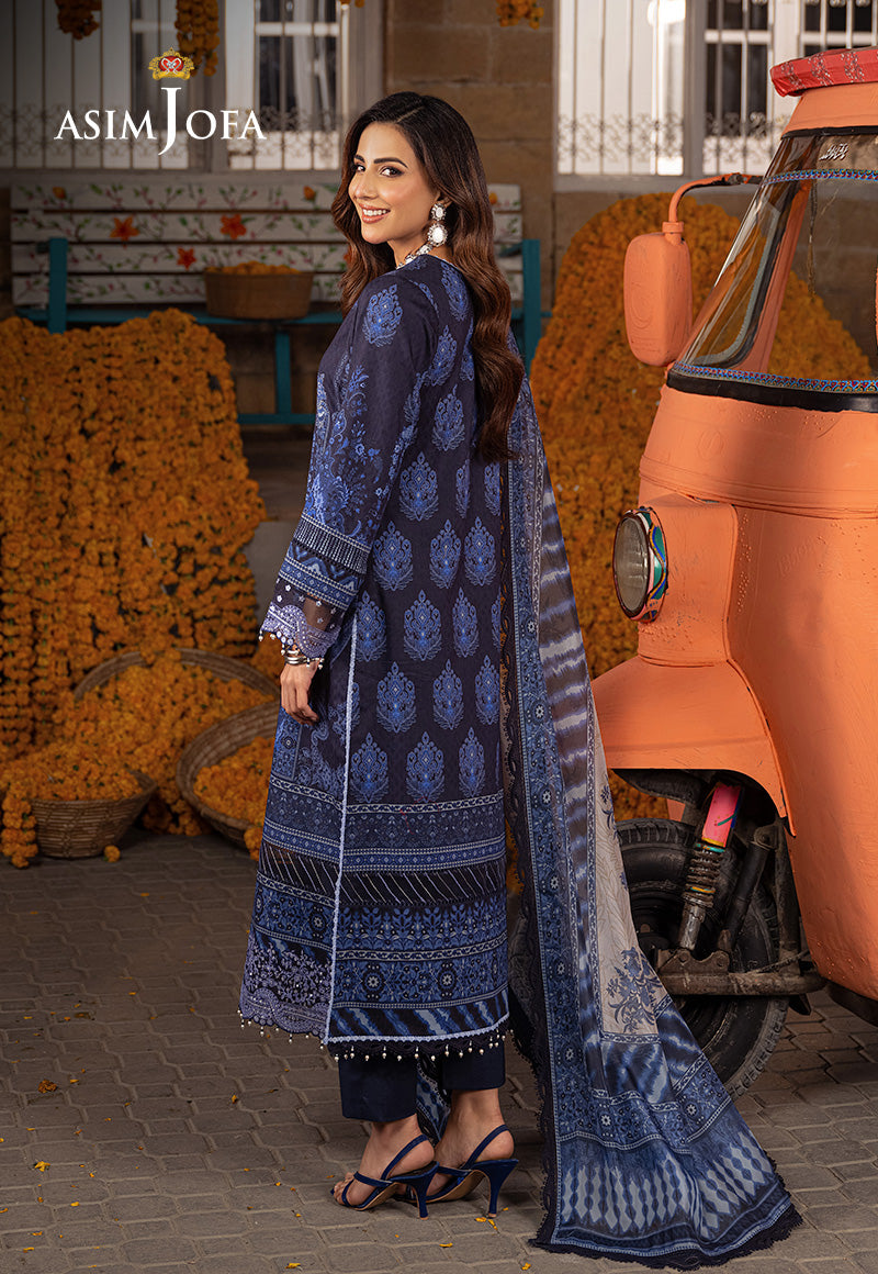 Asim%20Jofa%20Unstitched%201%20Pc%20Jacquard%20Shirt%20Viscose%20Dupatta%20Suit%20For%20Women%20-%20Ajso-45%20Unstitched%20Shirt%201%20Pc%20Shirt%20-%20Unstitched%20Fabric%20For%20Women%20-%20Rang-e-Bahar%20-%20Image%202