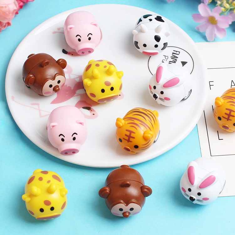 Đồ chơi con vật chạy đà mini cho bé - LANA QUEEN
