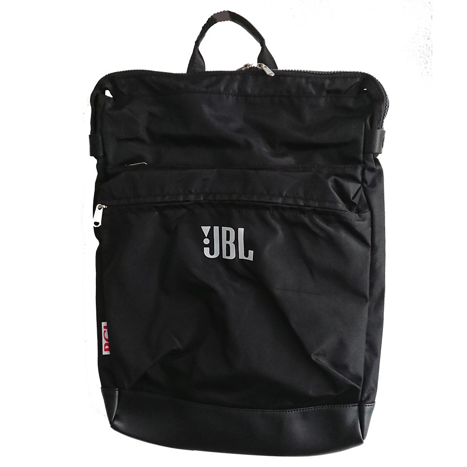Balo Thời Trang JBL Đen - Hàng Chính Hãng