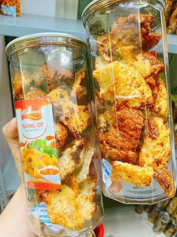 Da Heo Quay Lon Pet 150G - Cực Ngon