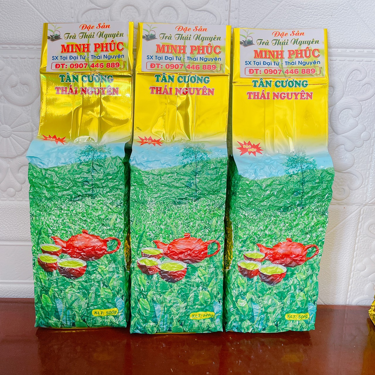[TRÀ BẮC] TRÀ THÁI NGUYÊN SỐ 3-1KG