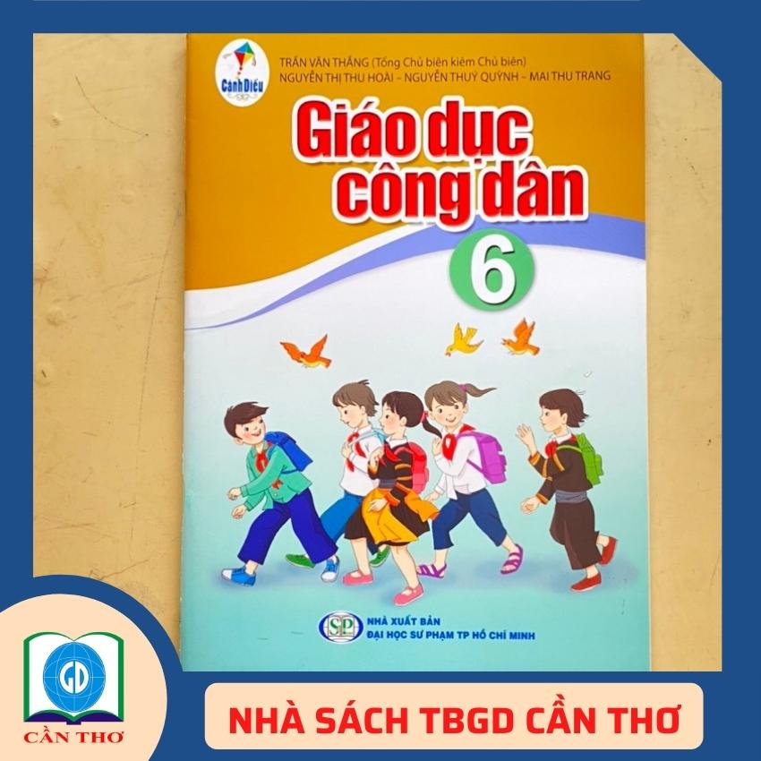 Giáo Dục Công Dân 6 Cánh Diều