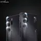 2Pack for ZTE Nubia Redmagic 10 Pro + Back Camera Lens Protective Tempered Glass for Nubia Redmagic 10Pro Protector Lens Film Case Casing. 