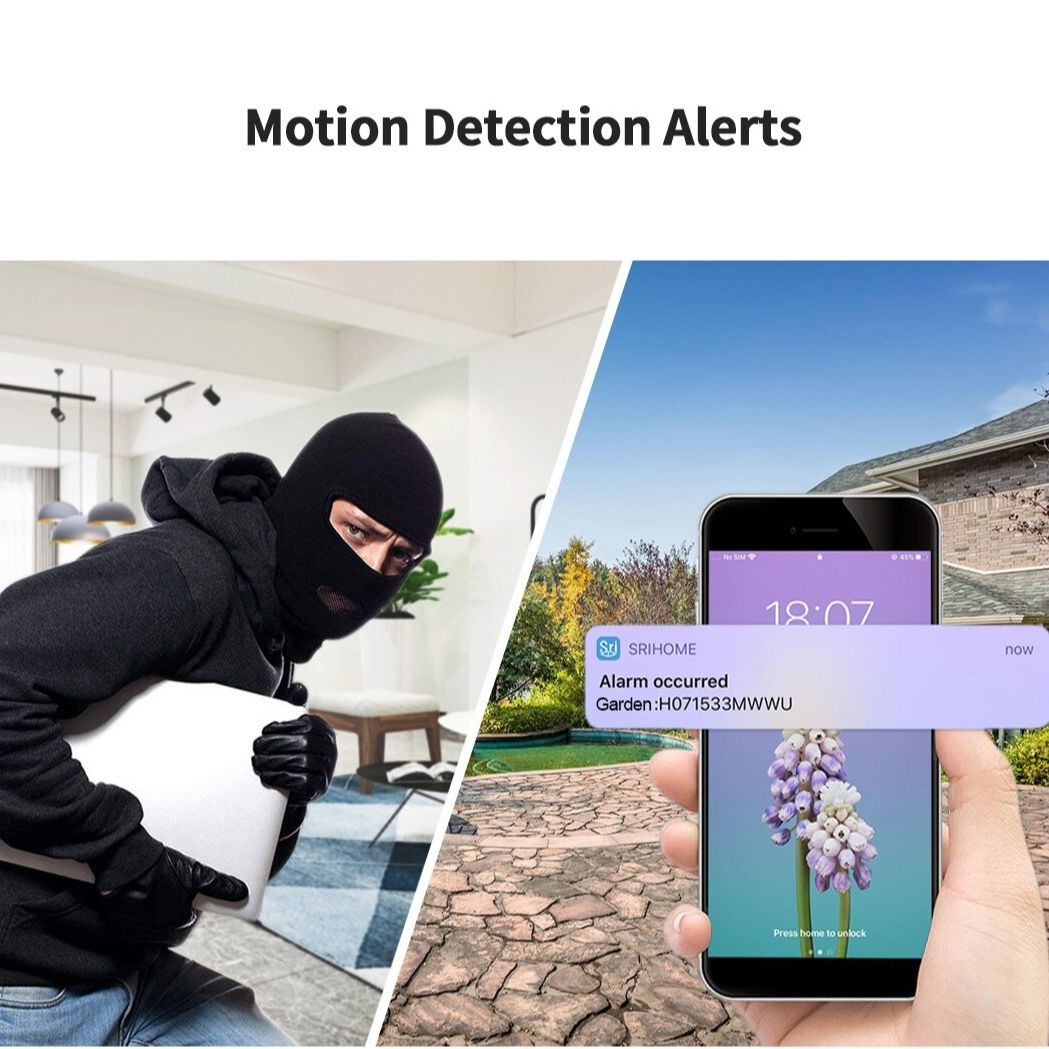 Camera IP Wifi Siepem