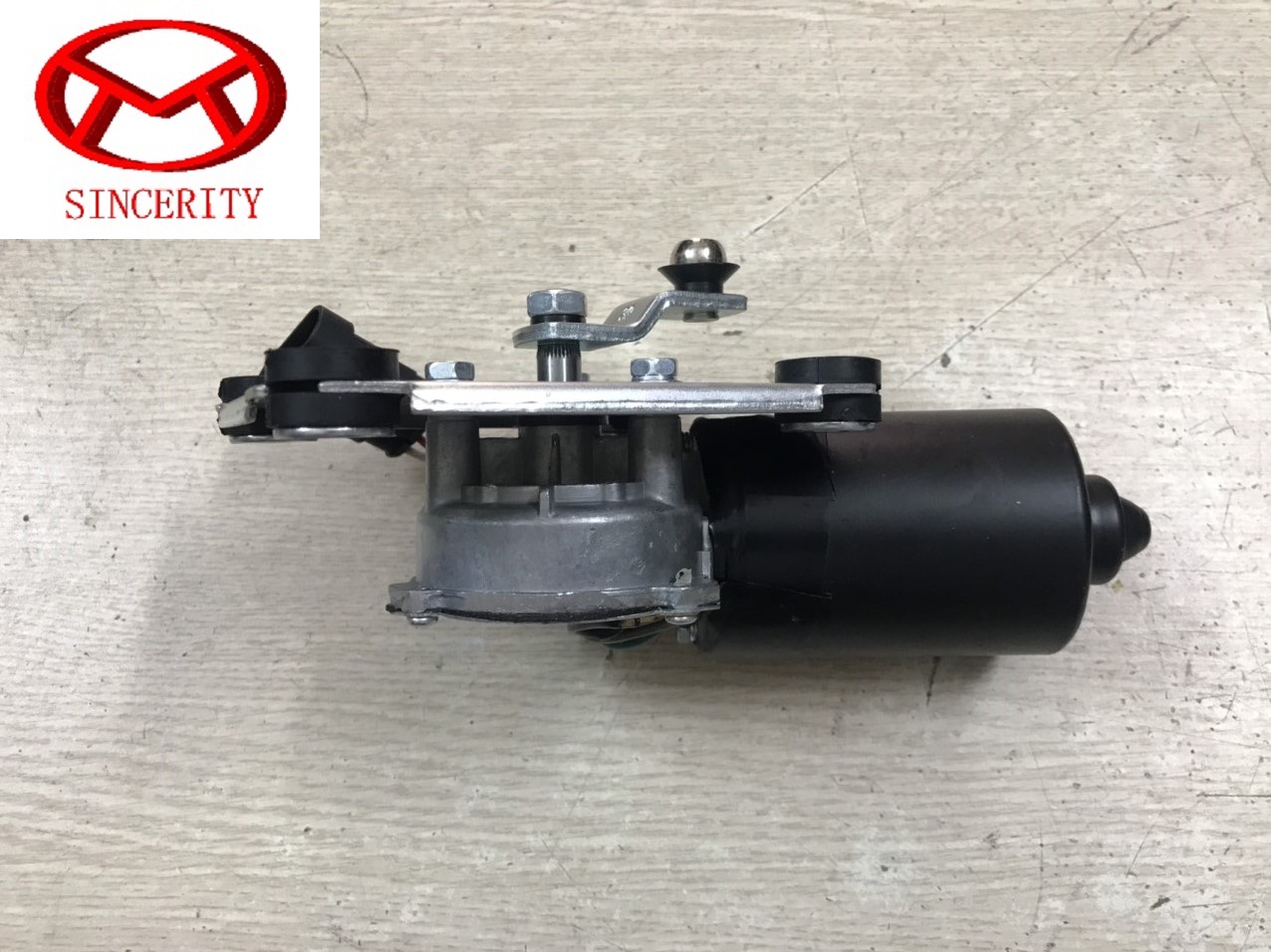 Mô tơ gạt mưa Chery QQ3 / Daewoo Matiz2 / Labo
