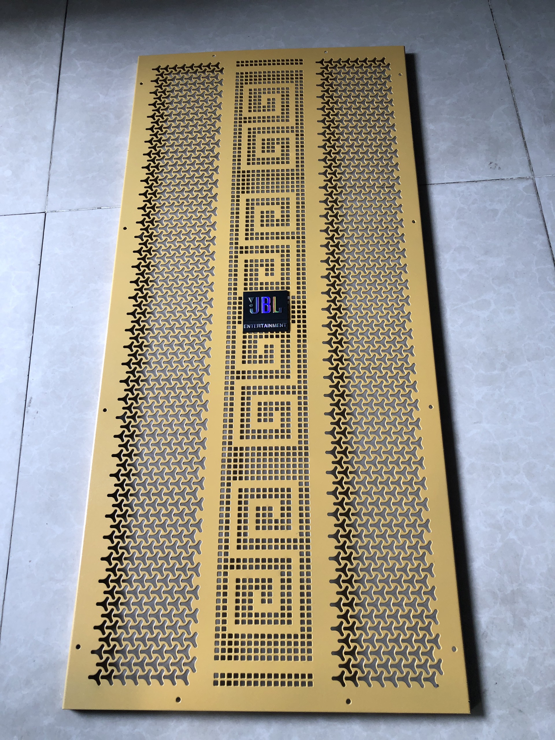 Lưới loa 3 tất đôi 78.5cm x 36cm( loại tốt)
